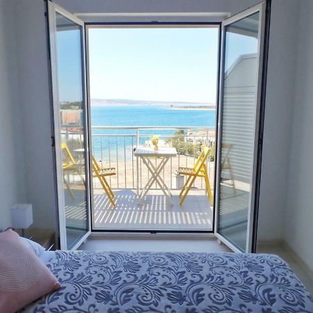 סלינה Apartment Ela Enjoy Breathtaking Seaview מראה חיצוני תמונה