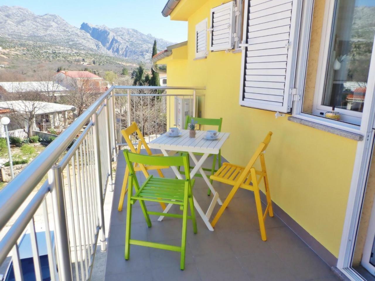 סלינה Apartment Ela Enjoy Breathtaking Seaview מראה חיצוני תמונה
