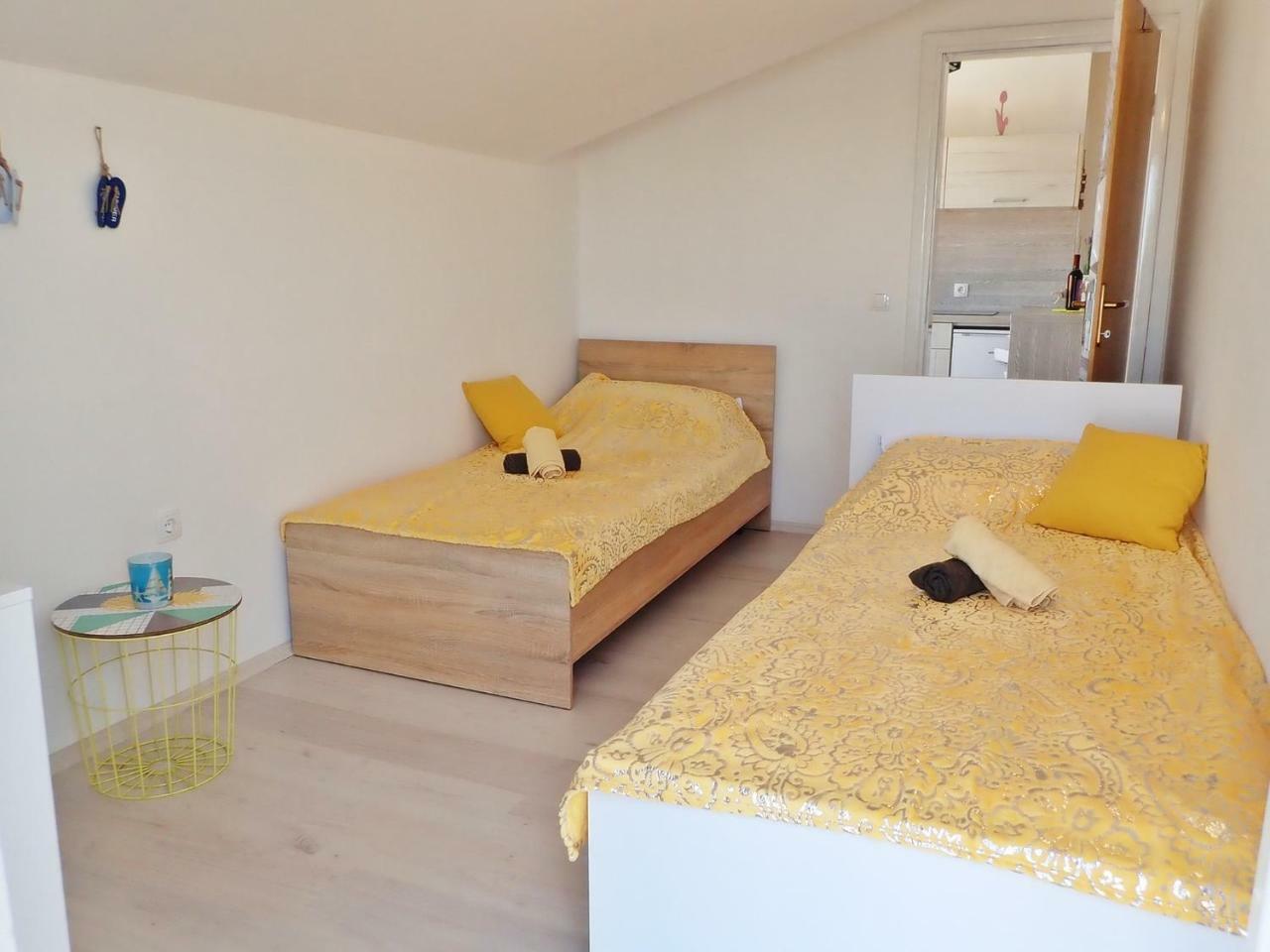 סלינה Apartment Ela Enjoy Breathtaking Seaview מראה חיצוני תמונה
