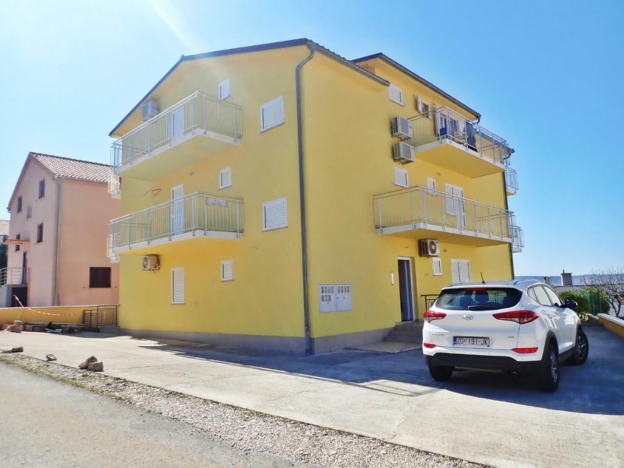 סלינה Apartment Ela Enjoy Breathtaking Seaview מראה חיצוני תמונה