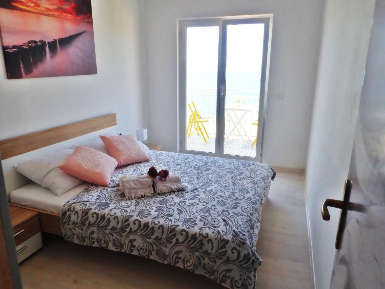 סלינה Apartment Ela Enjoy Breathtaking Seaview מראה חיצוני תמונה